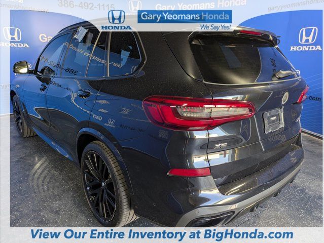 2020 BMW X5