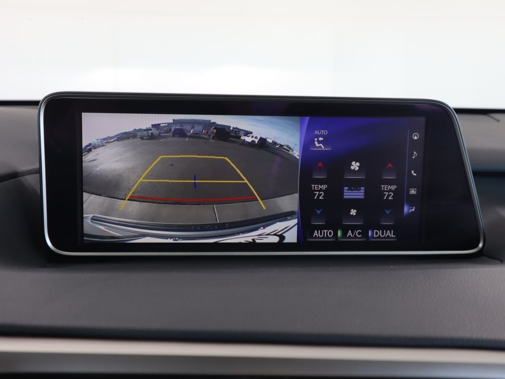 Thumbnail: 2017 Lexus RX - 16