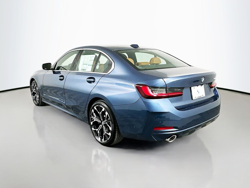 Thumbnail: 2025 BMW 3 Series - 7