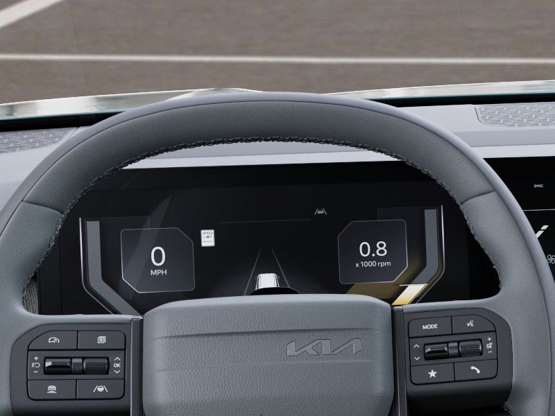 2027 Black / Jade Kia Telluride Hybrid X-Line SX Prestige AWD SUV