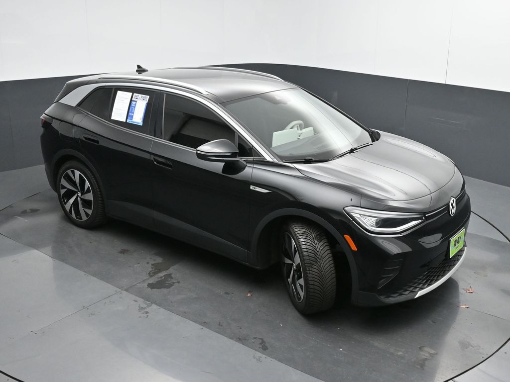 2021 Volkswagen ID.4 1st Edition