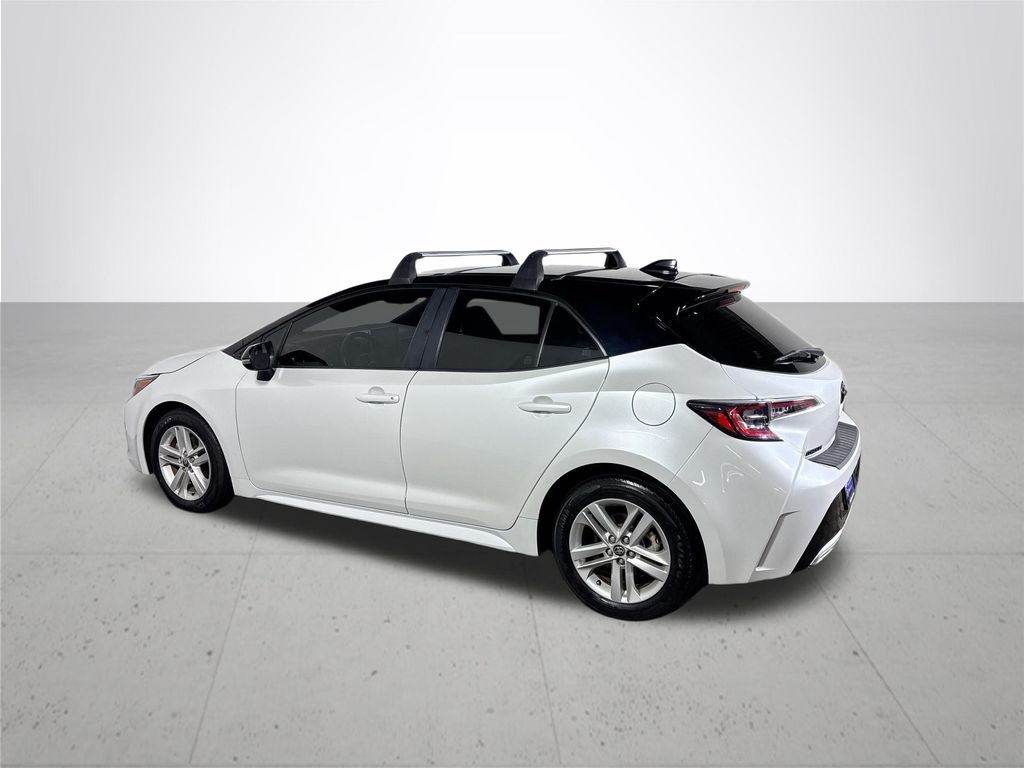 2022 Toyota Corolla Hatchback SE