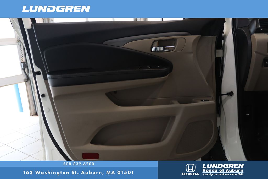 Used 2017 Honda Pilot SUV