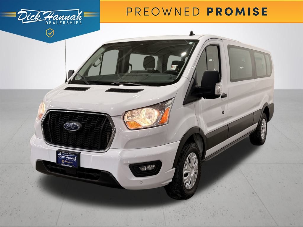 2022 Ford Transit-350 XLT