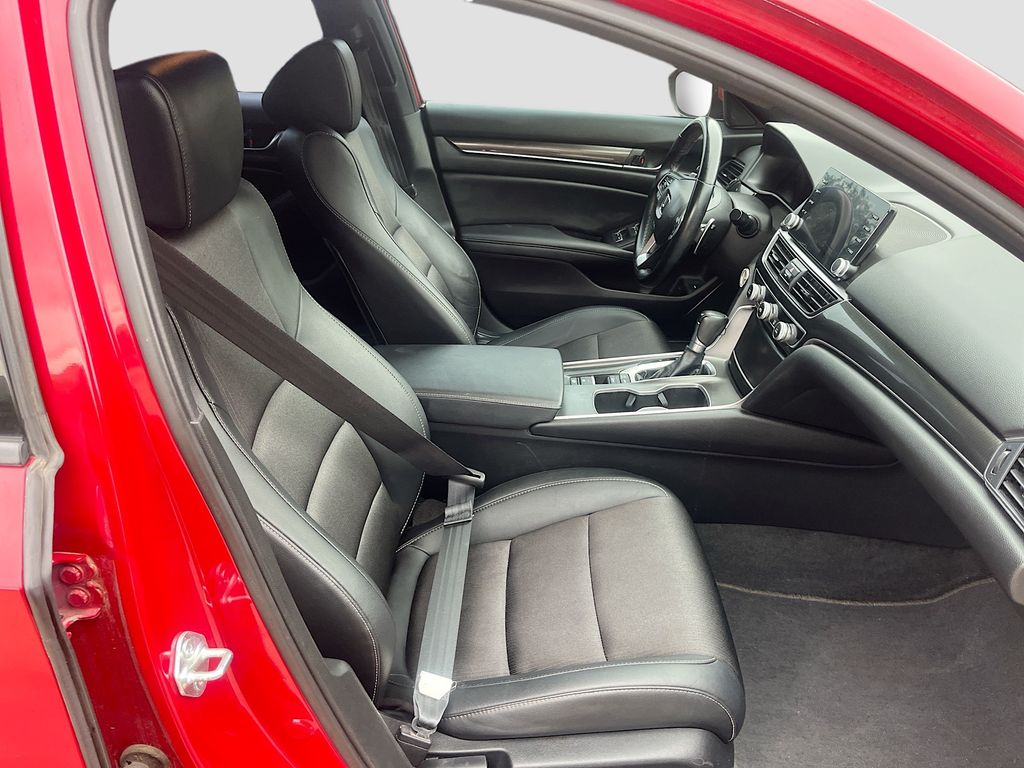 Used 2021  Honda Sport image 28