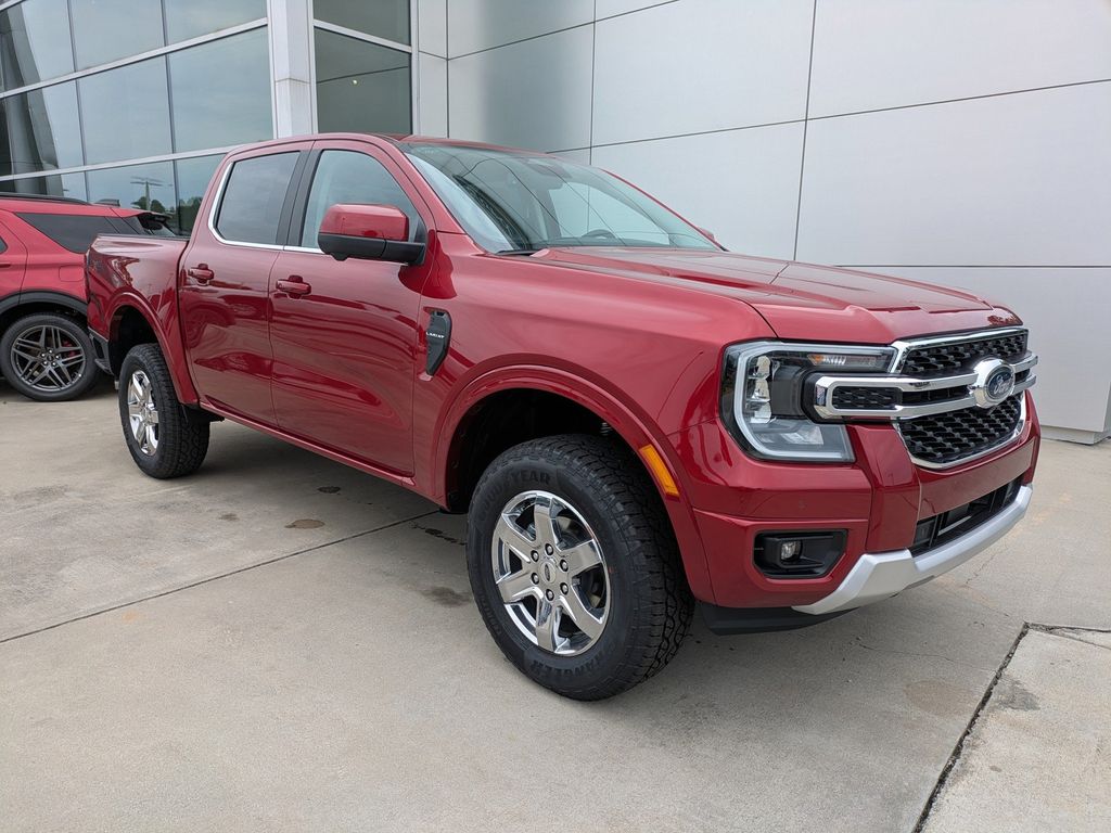 2026 Ford Ranger LARIAT