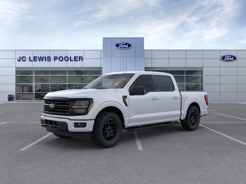 2025 Ford F-150 XLT