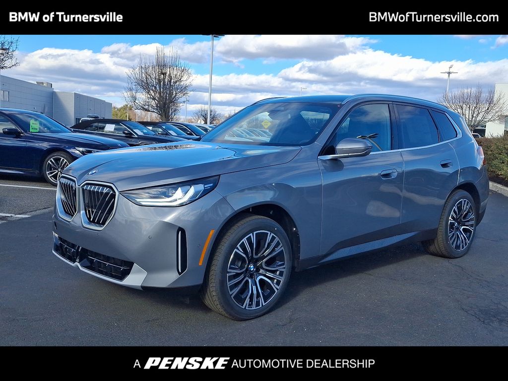 2025 BMW X3 3.0i -
                  Turnersville, NJ