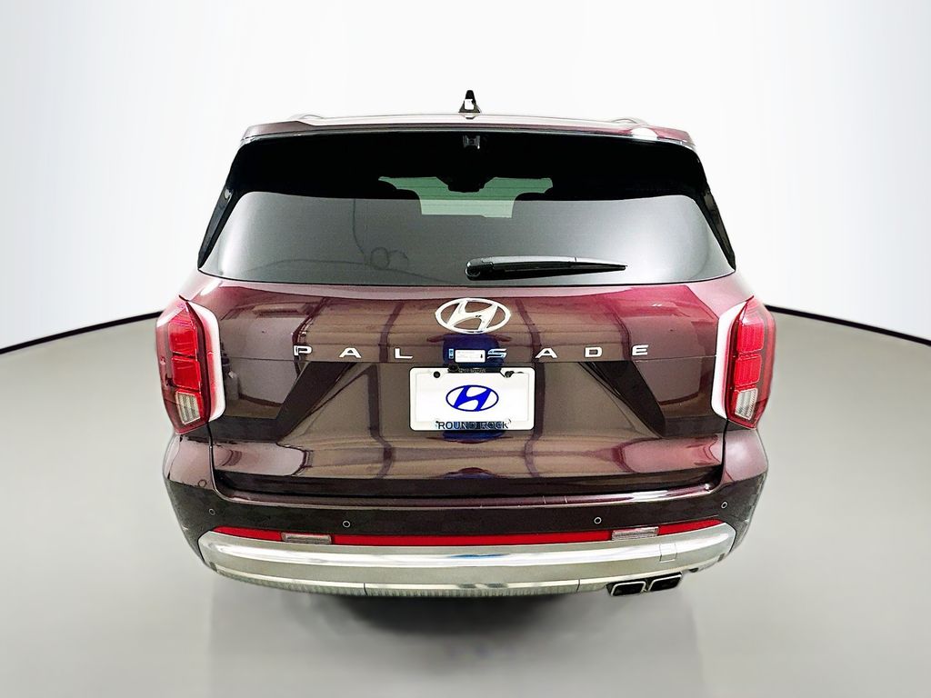 2024 Hyundai Palisade Calligraphy 6