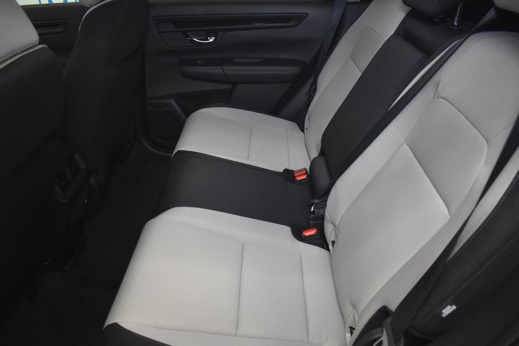 2026 Honda CR-V  21