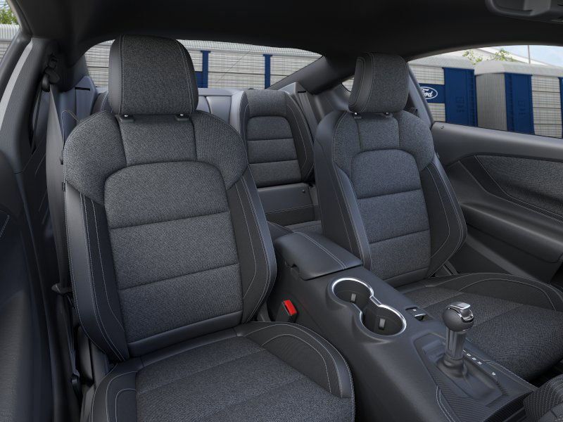 2026 Ford Mustang EcoBoost Fastback