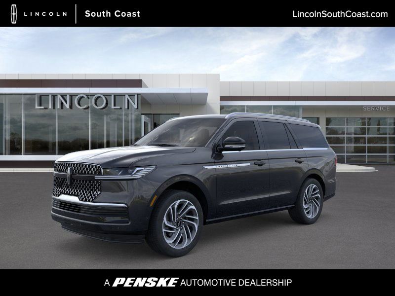 2025 Lincoln Navigator Reserve -
                  Santa Ana, CA