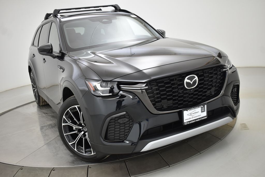 2025 Mazda CX-70 PHEV Premium Plus photo