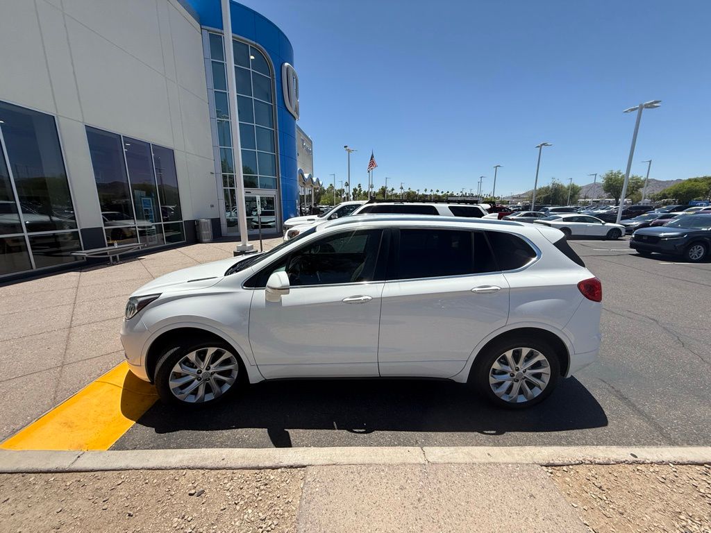 2018 Buick Envision Premium I 2