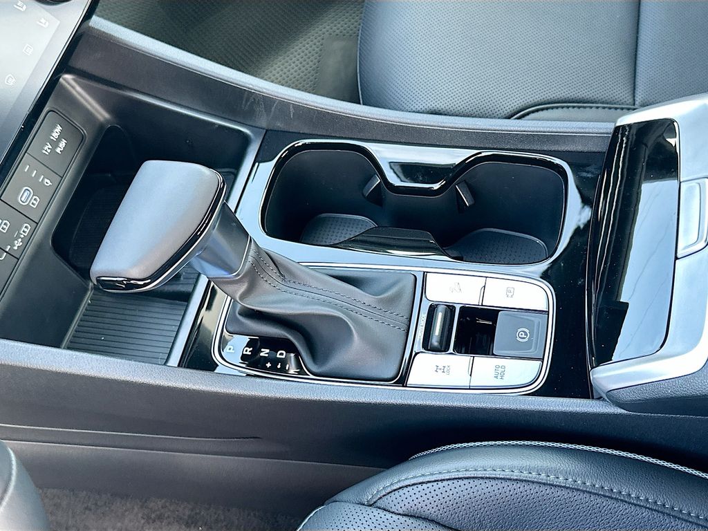2025 Hyundai Santa Cruz Limited 15
