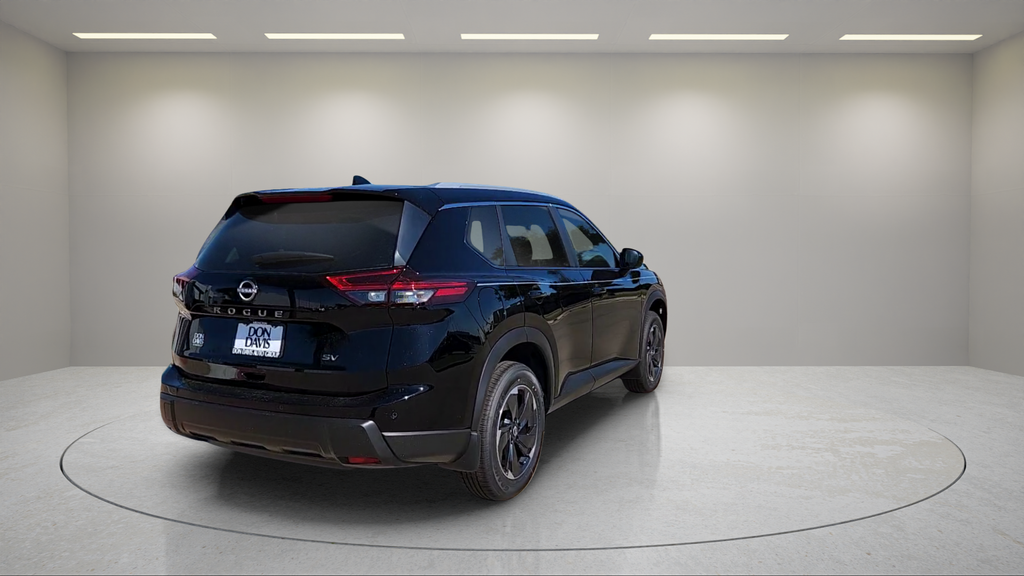 2024 Nissan Rogue