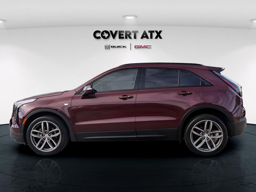 Used Car 2023 Cadillac Xt4  Sport For Sale Under $30,000 In Austin, Texas