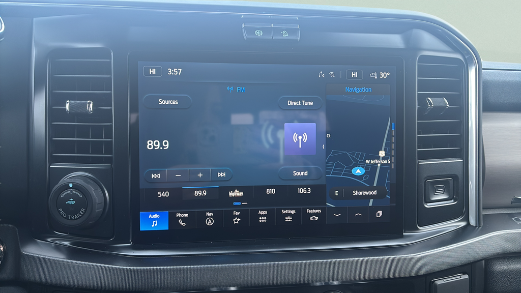 New 2026 Gray Ford Platinum image 55