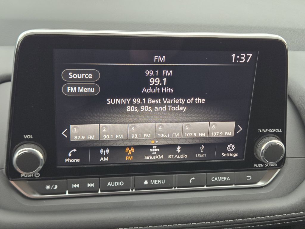 2026 Nissan Rogue Dark Armor Gray at Bravo Nissan