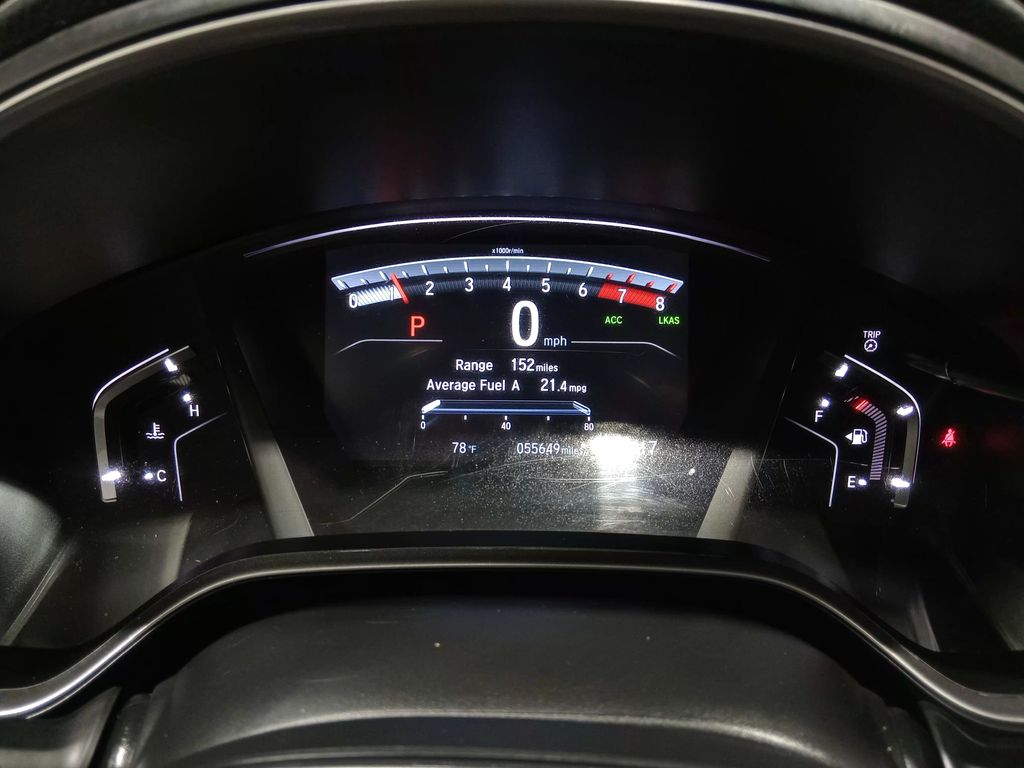 2021 Honda CR-V AWD EX-L