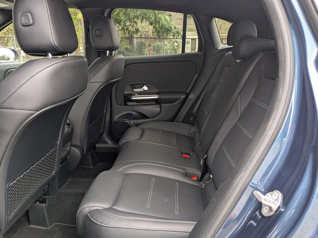 2021 Mercedes-Benz GLA 250 