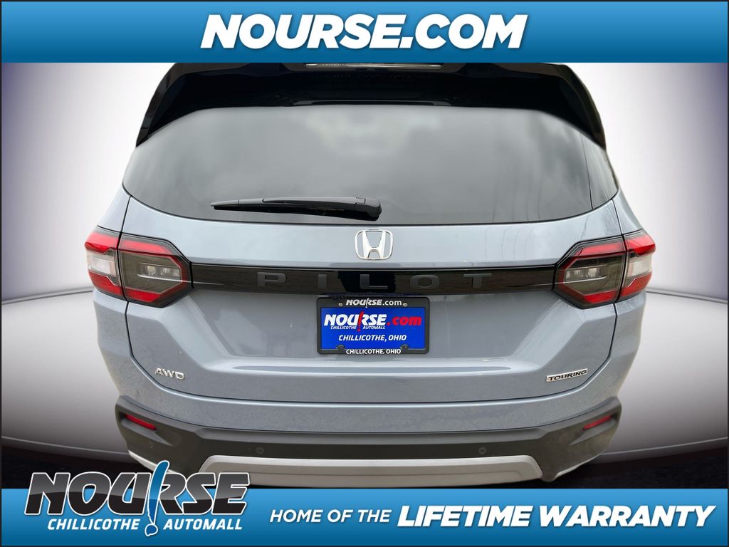 2025 Honda Pilot Touring photo