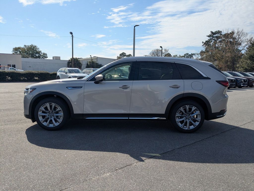 2026 Mazda CX-90 3.3 Turbo Premium Plus