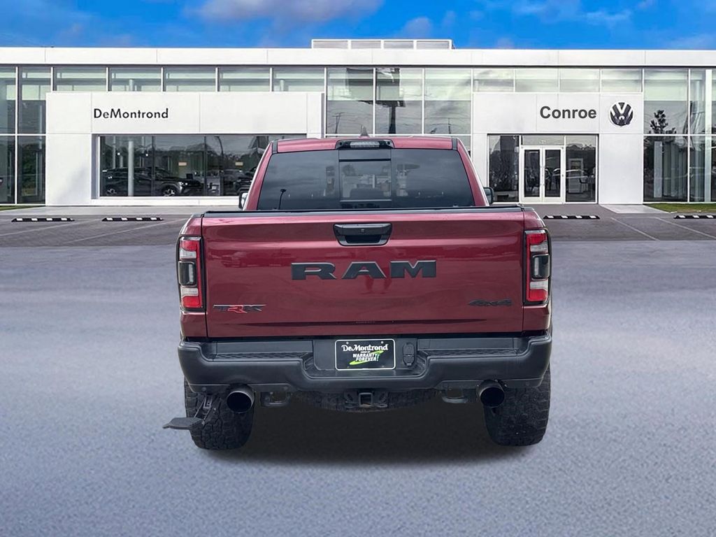 2024 Ram 1500 TRX - 5
