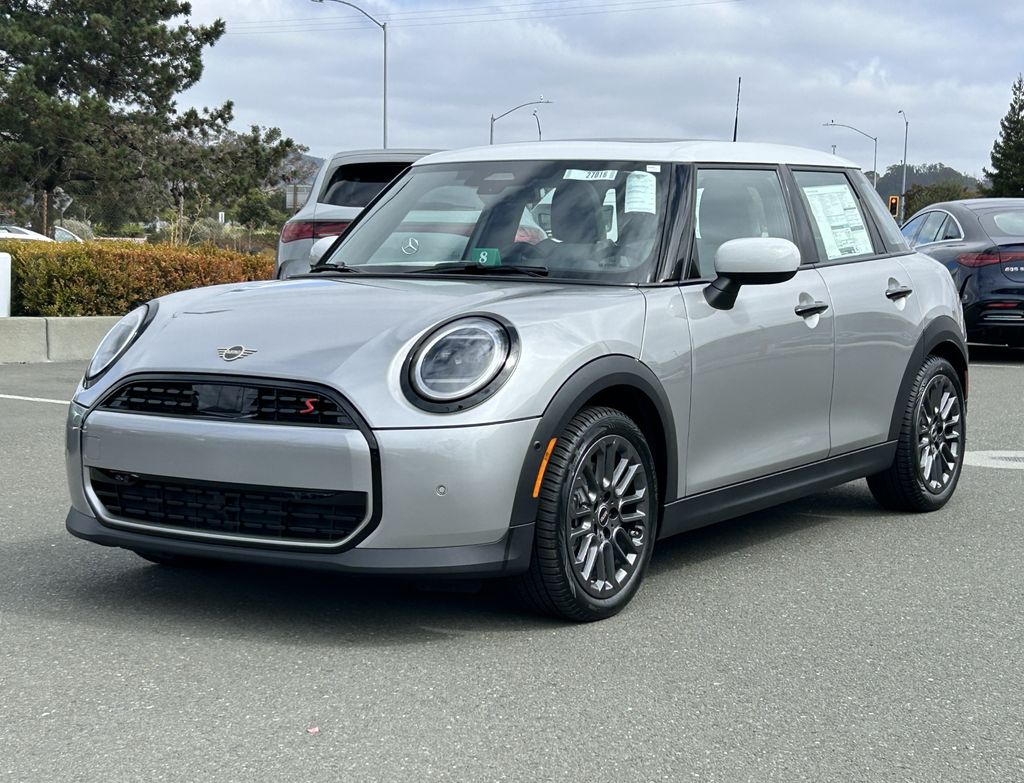 Thumbnail: 2027 MINI Cooper - 1