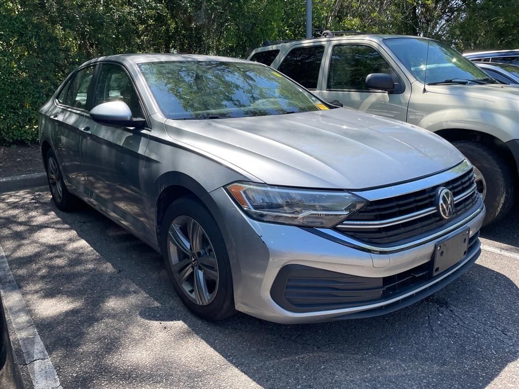 2024 Volkswagen Jetta SE FWD