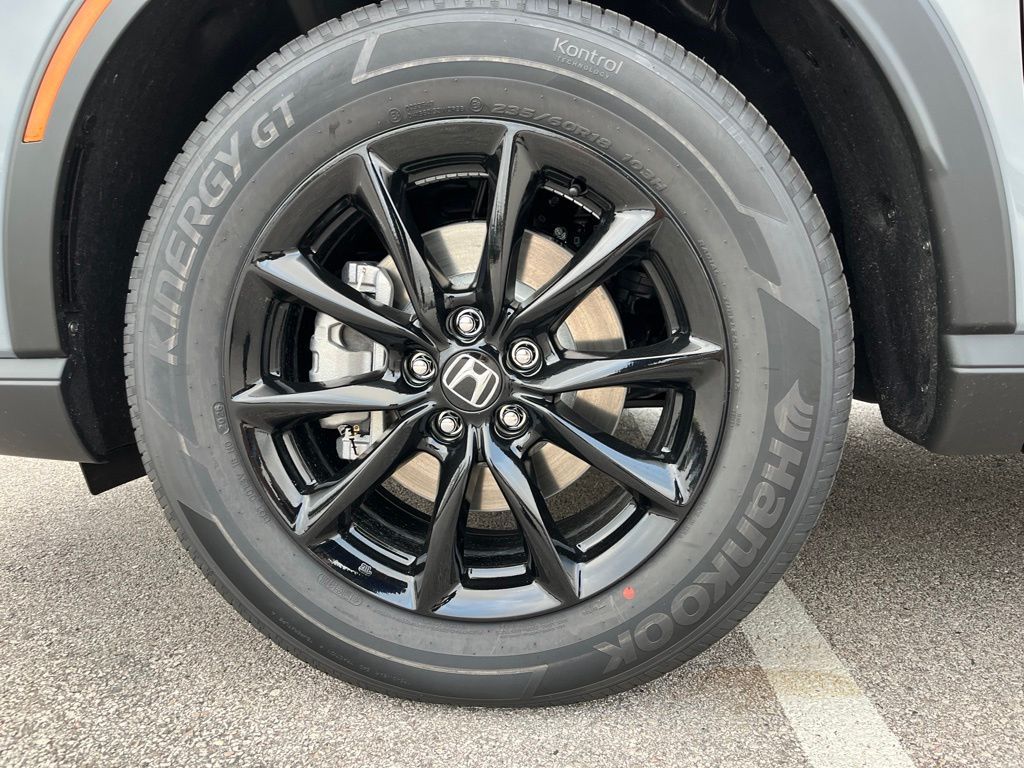 Thumbnail: 2026 Honda CR-V - 7
