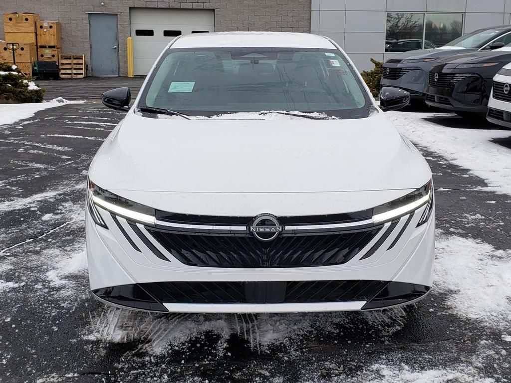 new 2026 Nissan Sentra car, priced at $23,920