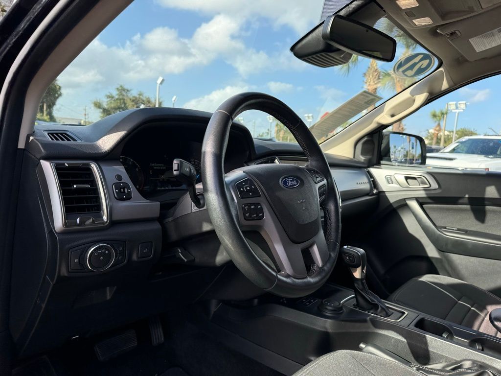 2021 Ford Ranger Lariat 33