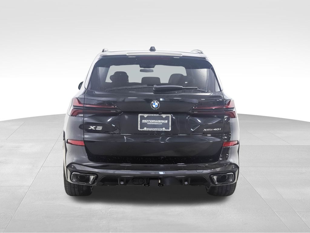 Thumbnail: 2026 BMW X5 - 4