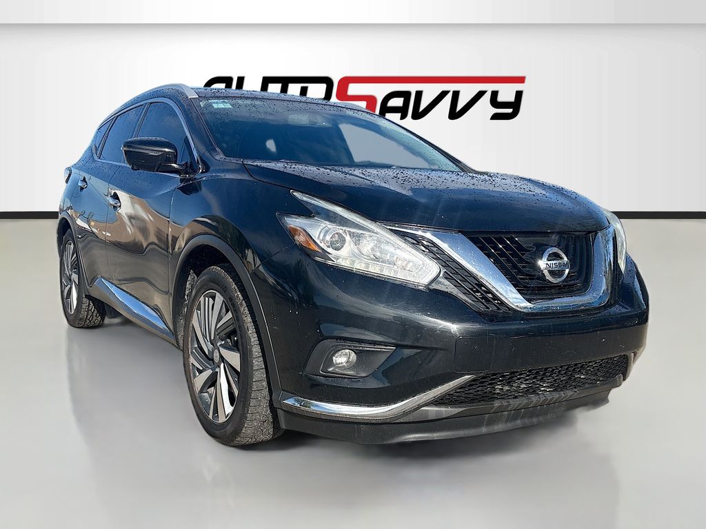 2016 Nissan Murano Platinum AWD's photo