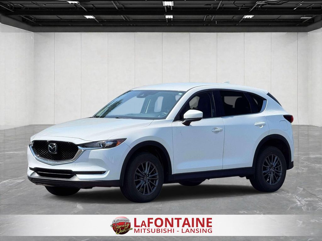 2020 Mazda CX-5 Touring AWD