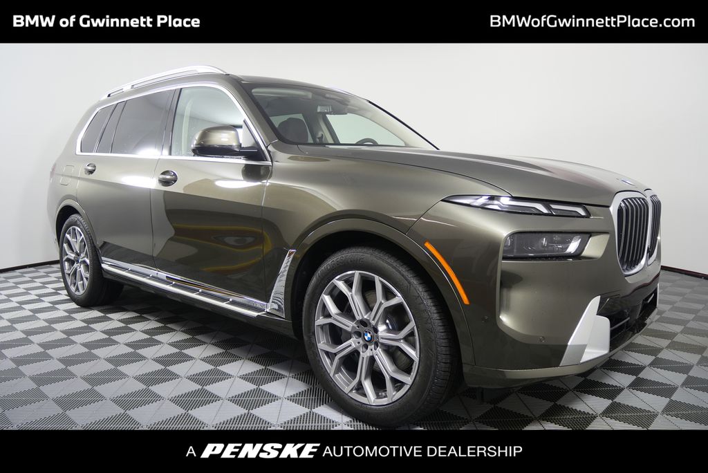 Thumbnail: 2026 BMW X7 - 1