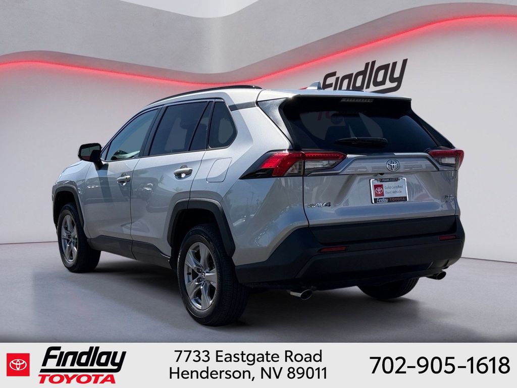 Used 2025 Toyota RAV4 SUV