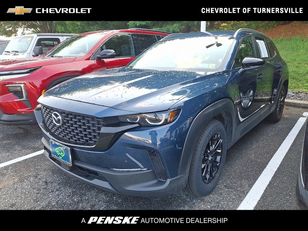 Thumbnail: 2025 Mazda CX-50 - 1
