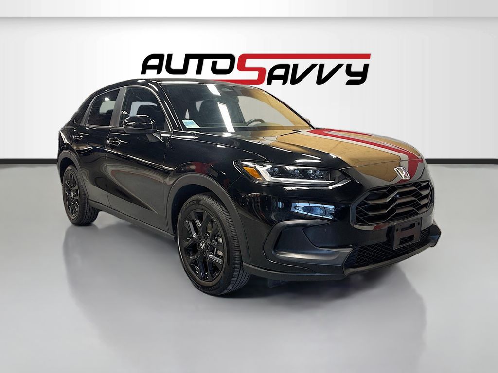 2024 Honda HR-V Sport w/o BSI AWD's photo