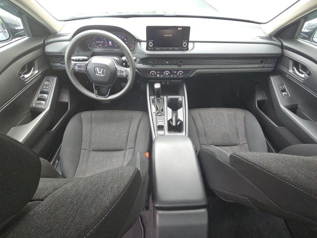 2024 Honda Accord LX Meteorite Gray Metallic - Grieco Acura - Image 12