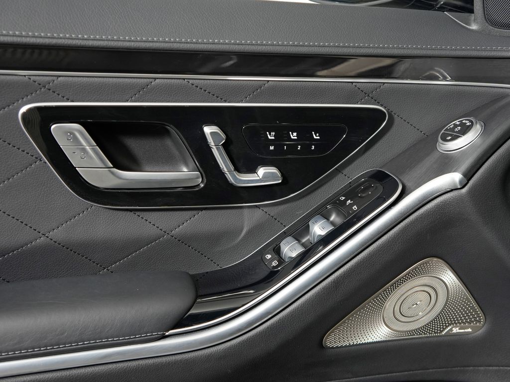 used 2022 Mercedes-Benz S-Class car, priced at $65,888