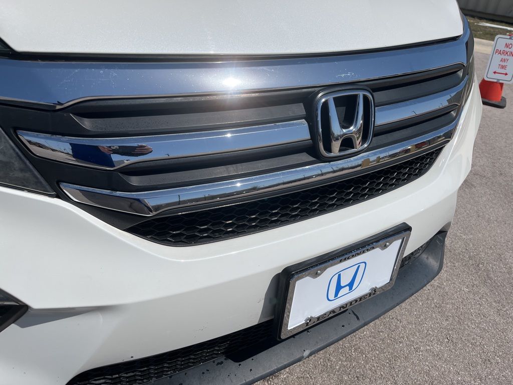 2017 Honda Pilot EX-L 5