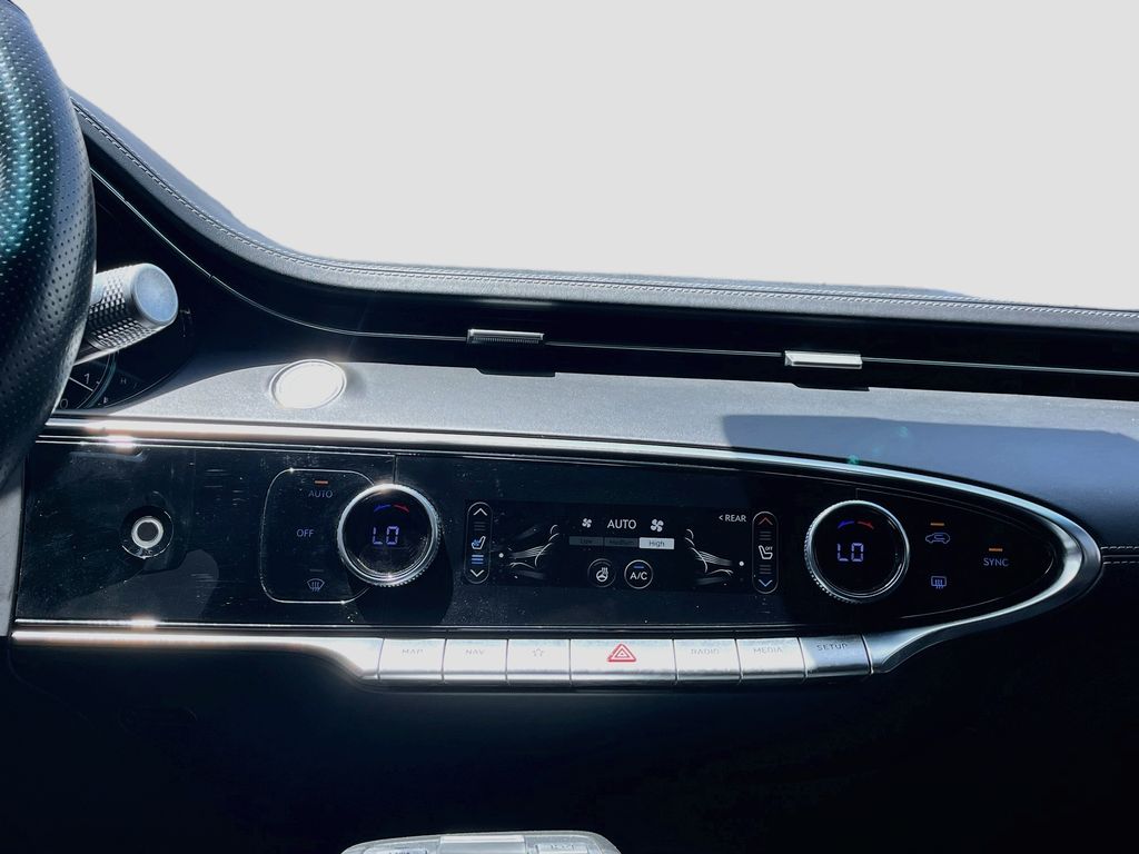 2022 Genesis GV70 3.5T Sport Red at Emmons Autoplex