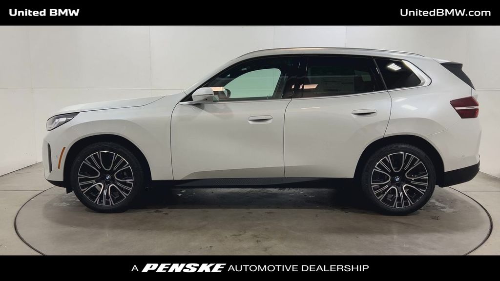 Thumbnail: 2025 BMW X3 - 5