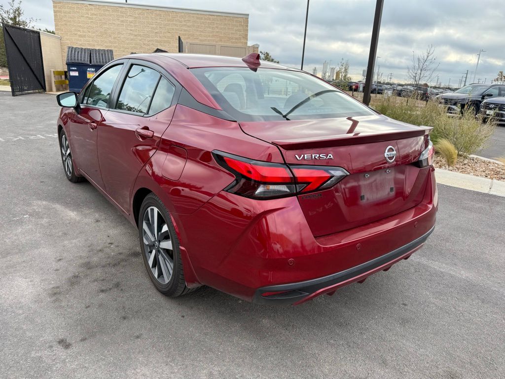 Thumbnail: 2021 Nissan Versa - 6