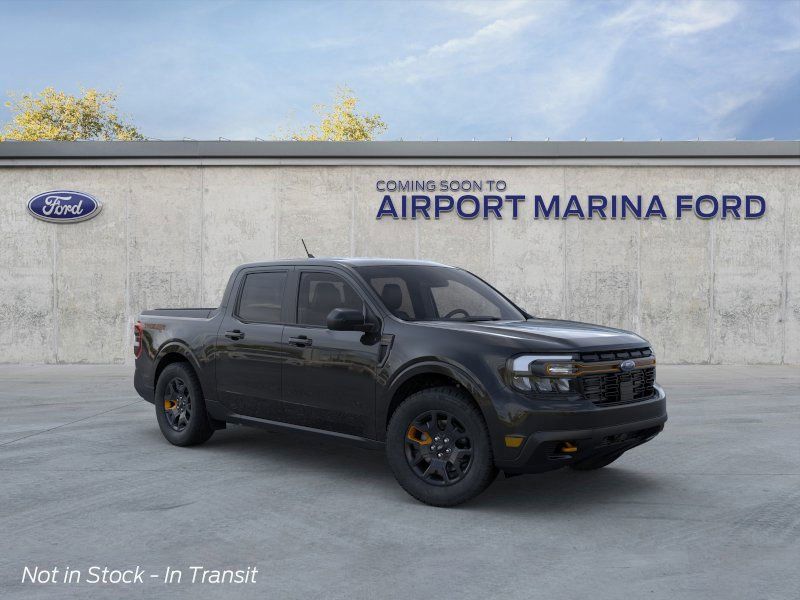 2024 Ford Maverick Lariat 8