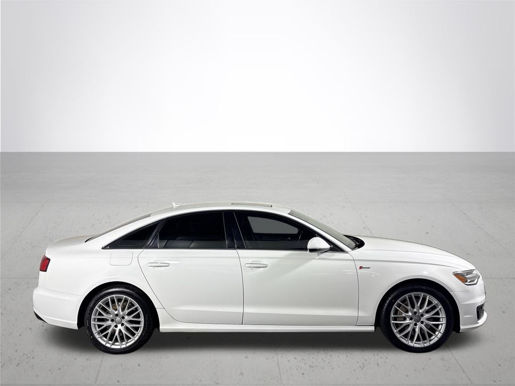 2016 Audi A6 3.0T Prestige