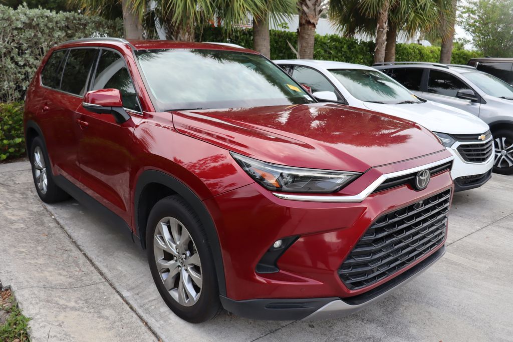Thumbnail: 2024 Toyota Grand Highlander - 6