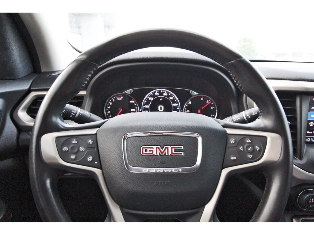 2020 GMC Acadia Denali Black at Big Star Chrysler Jeep Dodge Ram 